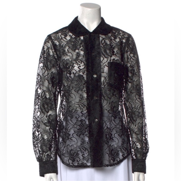 Comme des Garcons Tops - Comme des garçons top